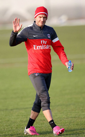 David Beckham David Beckham